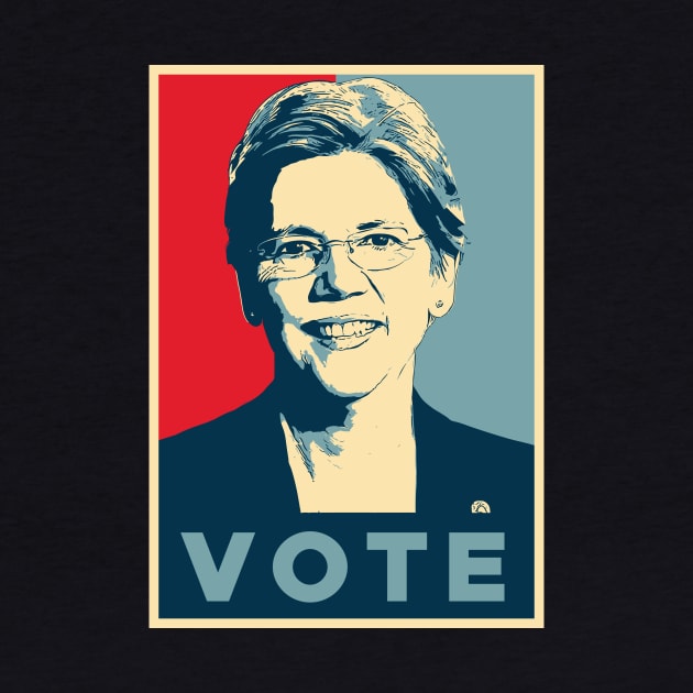 Elizabeth Warren by dan89